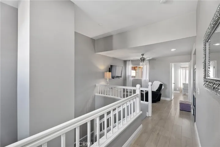 Upper level