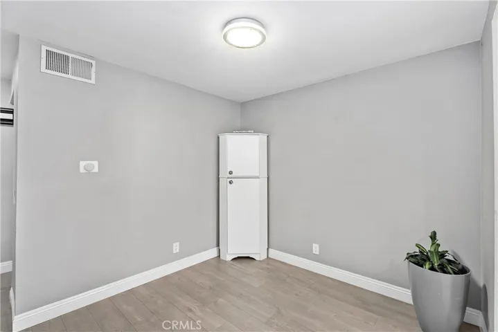 separate dining area