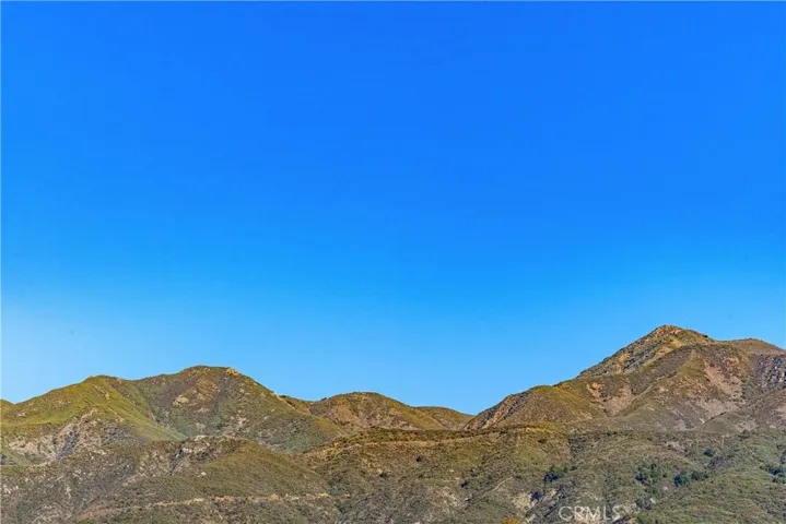 Mountain Views!