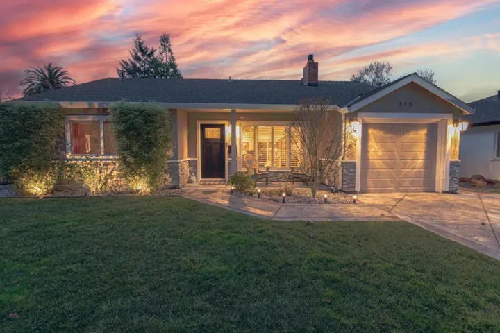 315 E Street, Redwood City, California 94063