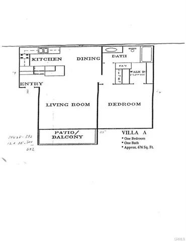 1101 W Macarthur Boulevard 288, Santa Ana, California 92707