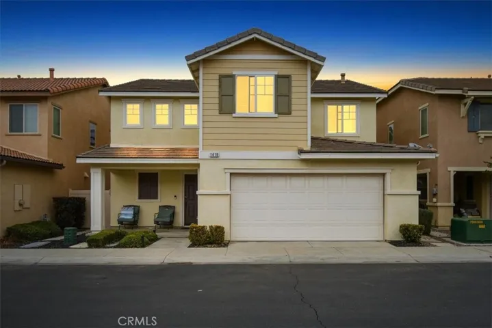 1418 Silverberry Lane, Beaumont, California 92223
