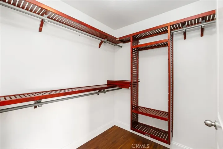 Perfect Walk-In Closet!