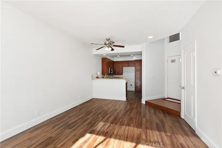Spacious Living and Dining Options