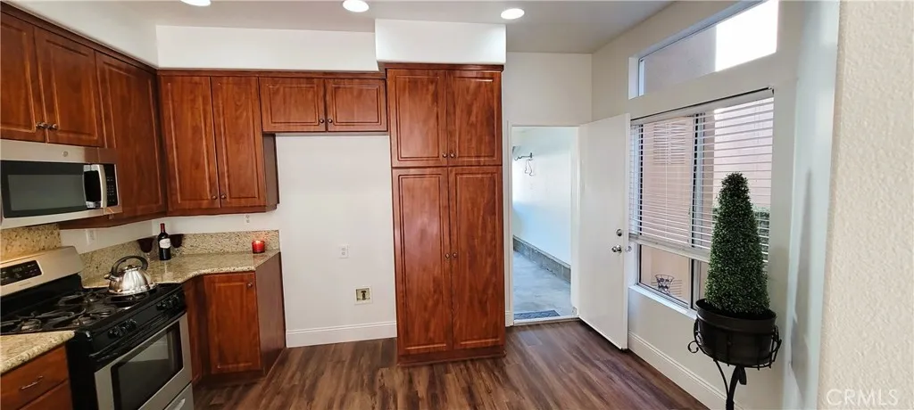 Direct Garage Access right from Your Kitchen