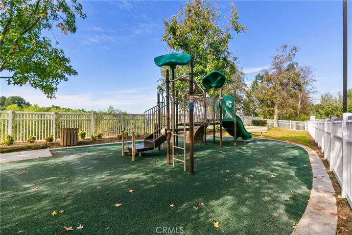 Little Playground for the Kids!