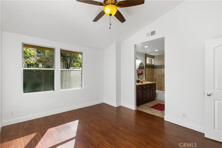 Spacious and Light! Opens to Primary Full Bathroom