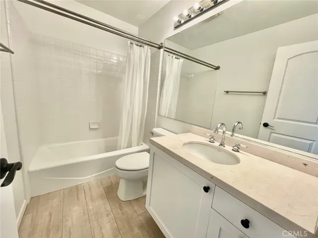 Second bathroom