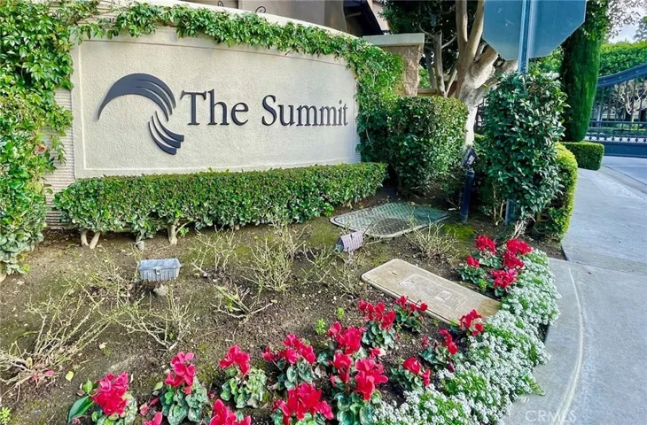 Highly desirable community of The Summit