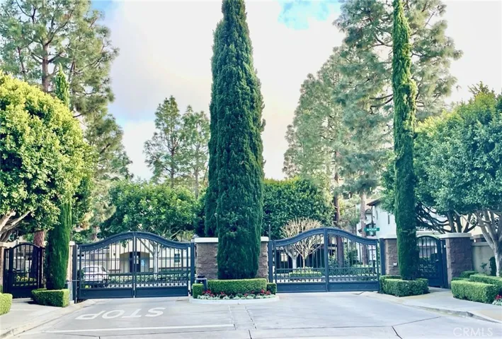 Gated community