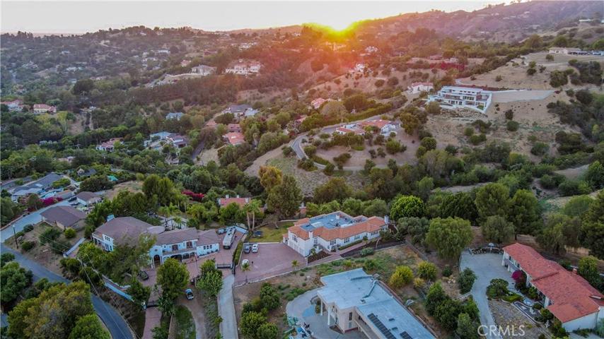 1975 Chota Road, La Habra Heights, California 90631