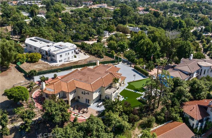 1975 Chota Road, La Habra Heights, California 90631