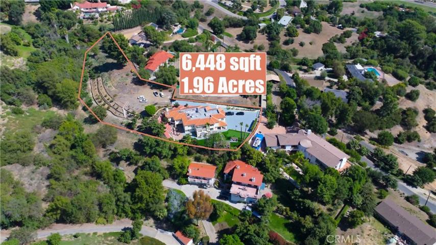 1975 Chota Road, La Habra Heights, California 90631