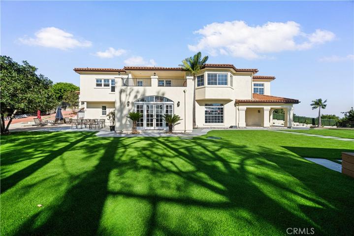 1975 Chota Road, La Habra Heights, California 90631