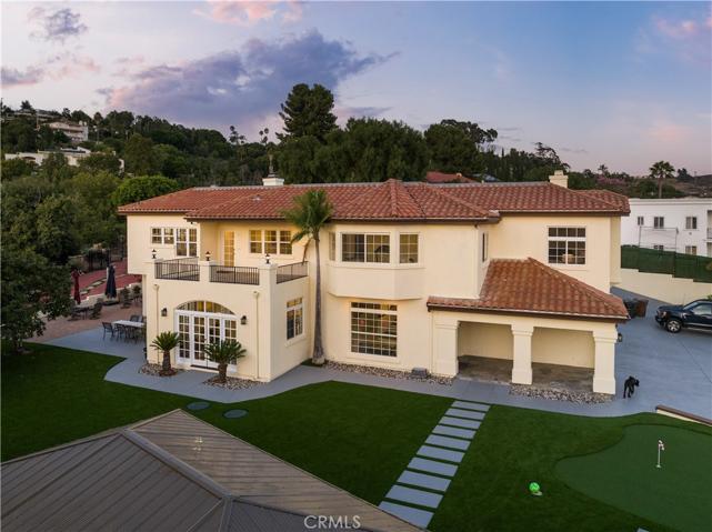 1975 Chota Road, La Habra Heights, California 90631