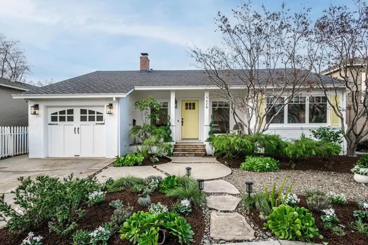 628 Vernon Way, Burlingame, California 94010