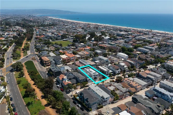 540 3rd Street, Manhattan Beach, California 90266