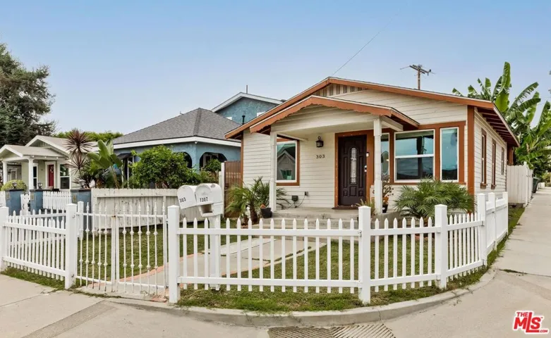 303 S Walker Avenue, San Pedro, California 90732