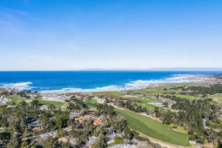 2933 Old 17 Mile Drive, Pebble Beach, California 93953