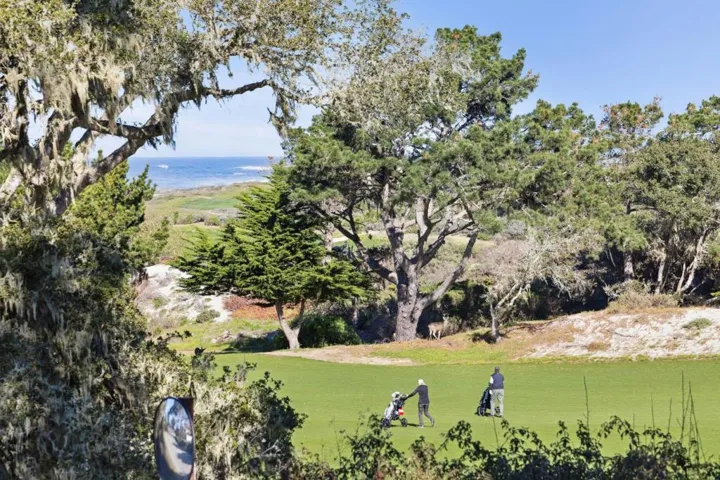 2933 Old 17 Mile Drive, Pebble Beach, California 93953