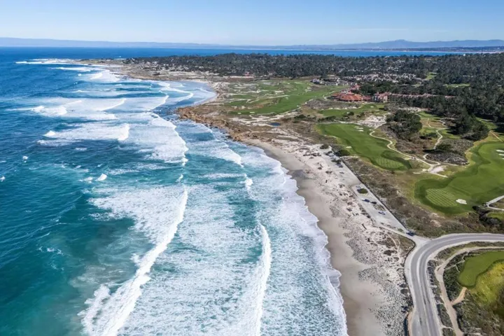 2933 Old 17 Mile Drive, Pebble Beach, California 93953