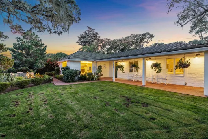 2933 Old 17 Mile Drive, Pebble Beach, California 93953
