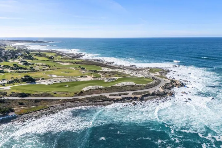 2933 Old 17 Mile Drive, Pebble Beach, California 93953