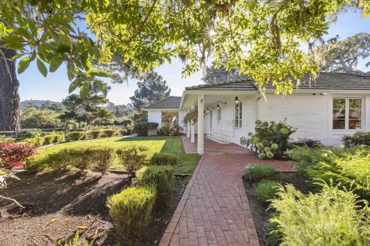 2933 Old 17 Mile Drive, Pebble Beach, California 93953