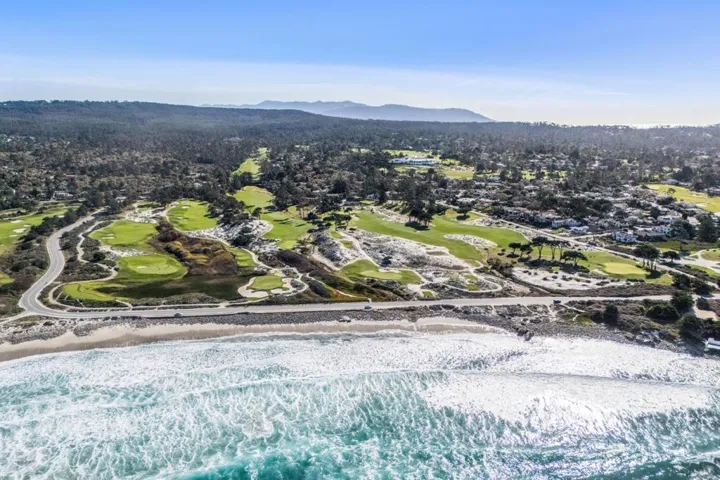 2933 Old 17 Mile Drive, Pebble Beach, California 93953