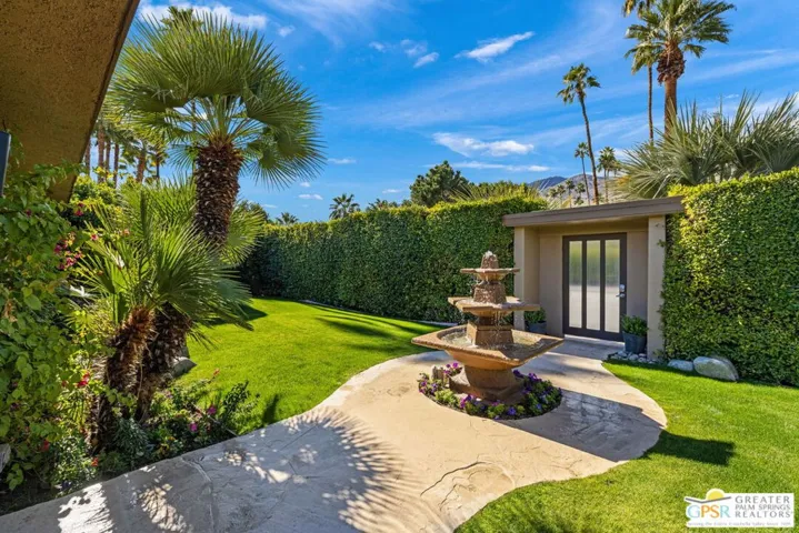 1240 S Calle Rolph, Palm Springs, California 92264