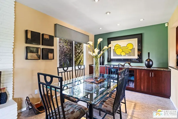 1240 S Calle Rolph, Palm Springs, California 92264