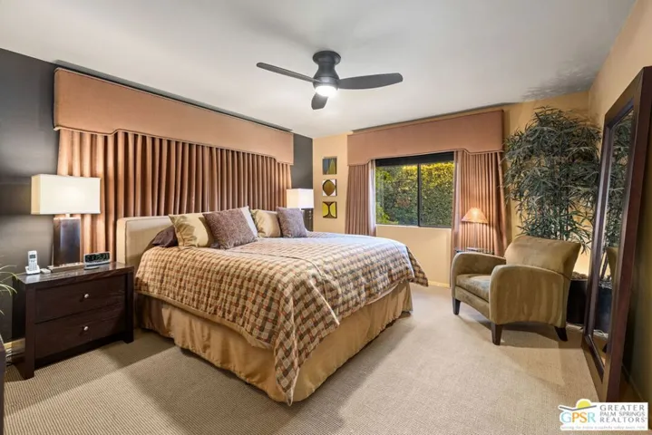 1240 S Calle Rolph, Palm Springs, California 92264