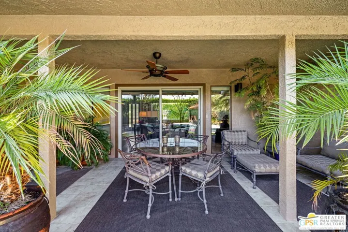 1240 S Calle Rolph, Palm Springs, California 92264