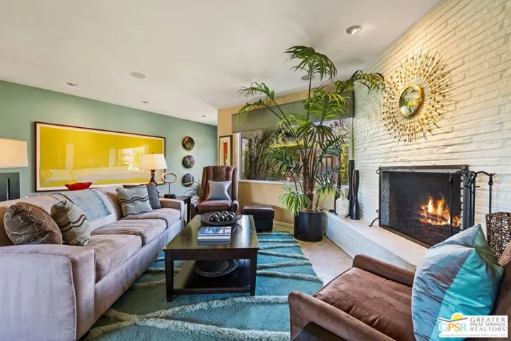 1240 S Calle Rolph, Palm Springs, California 92264