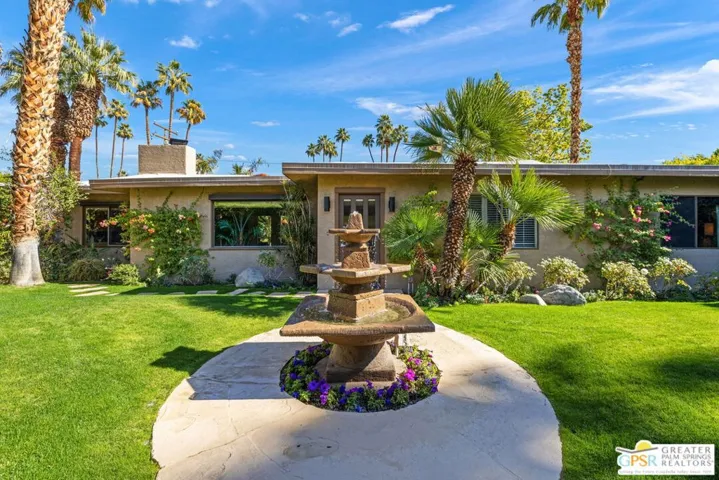 1240 S Calle Rolph, Palm Springs, California 92264