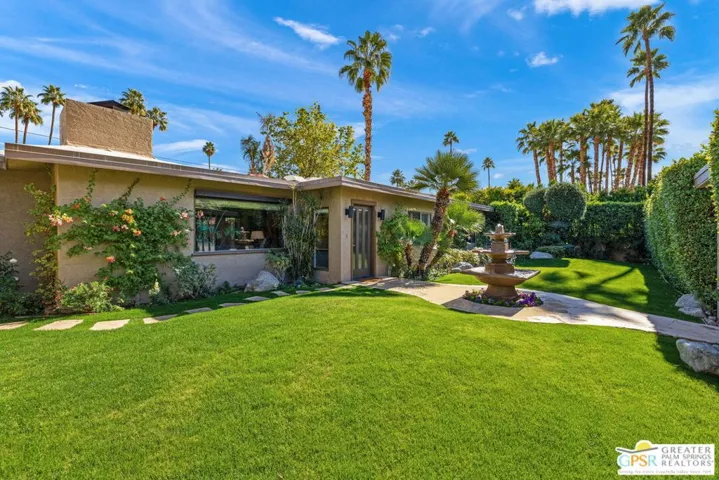 1240 S Calle Rolph, Palm Springs, California 92264