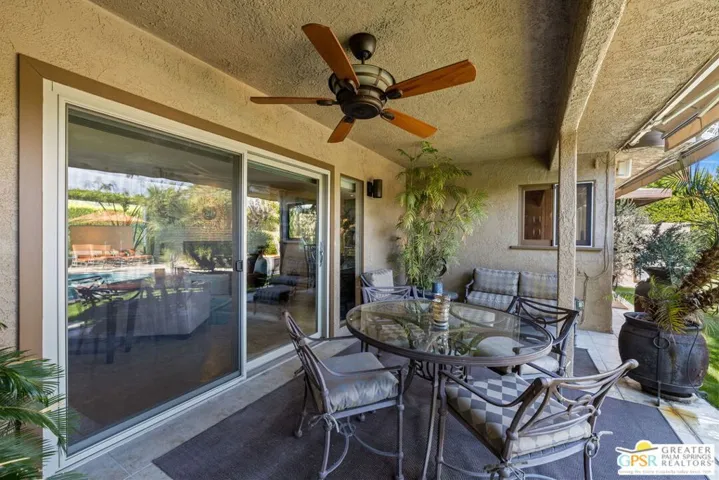 1240 S Calle Rolph, Palm Springs, California 92264