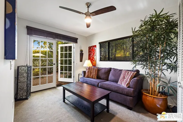 1240 S Calle Rolph, Palm Springs, California 92264