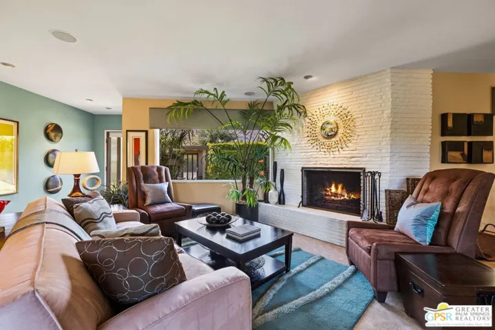 1240 S Calle Rolph, Palm Springs, California 92264
