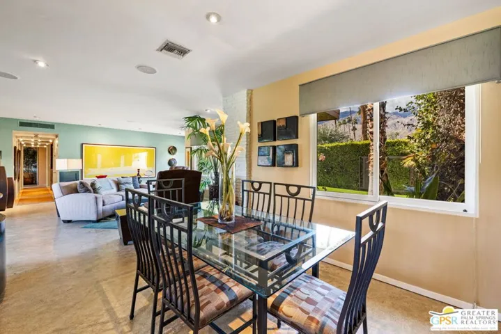 1240 S Calle Rolph, Palm Springs, California 92264