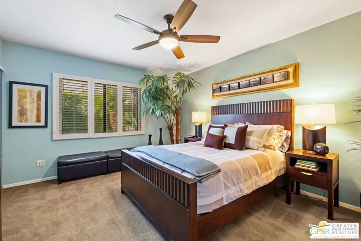 1240 S Calle Rolph, Palm Springs, California 92264