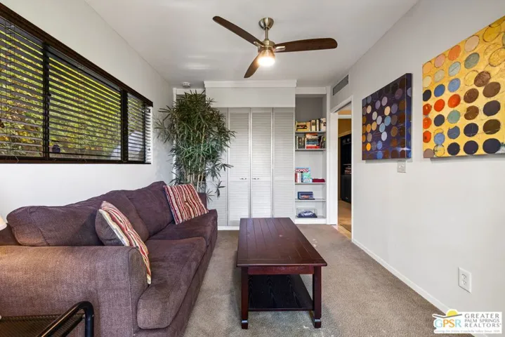 1240 S Calle Rolph, Palm Springs, California 92264