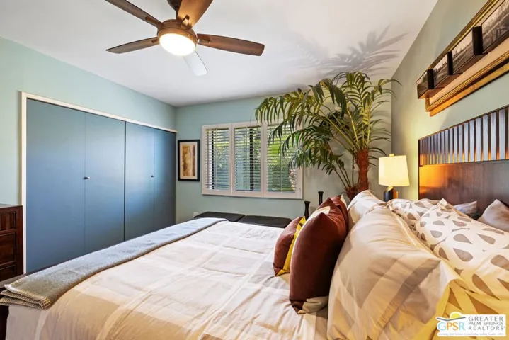 1240 S Calle Rolph, Palm Springs, California 92264