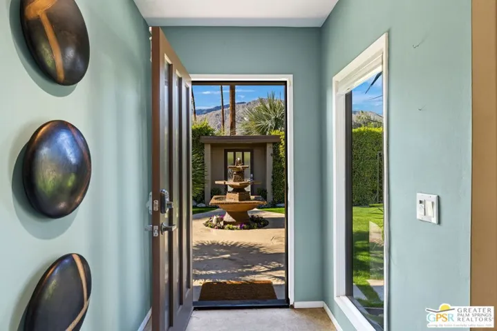 1240 S Calle Rolph, Palm Springs, California 92264