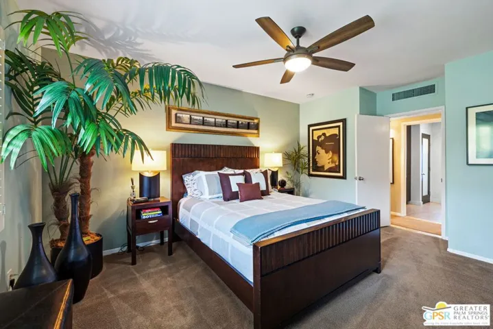 1240 S Calle Rolph, Palm Springs, California 92264