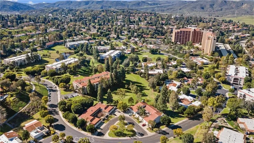 Laguna Woods Arial