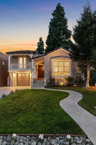 323 W 25th Avenue, San Mateo, California 94403