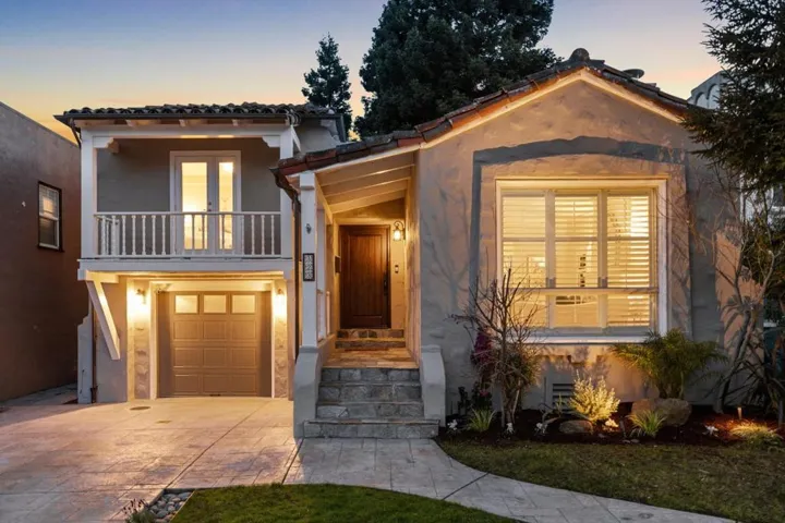 323 W 25th Avenue, San Mateo, California 94403