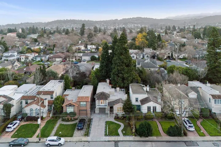 323 W 25th Avenue, San Mateo, California 94403