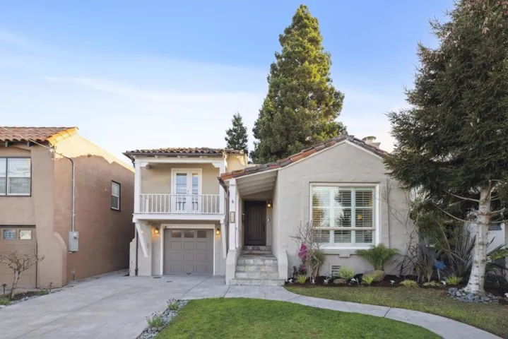 323 W 25th Avenue, San Mateo, California 94403